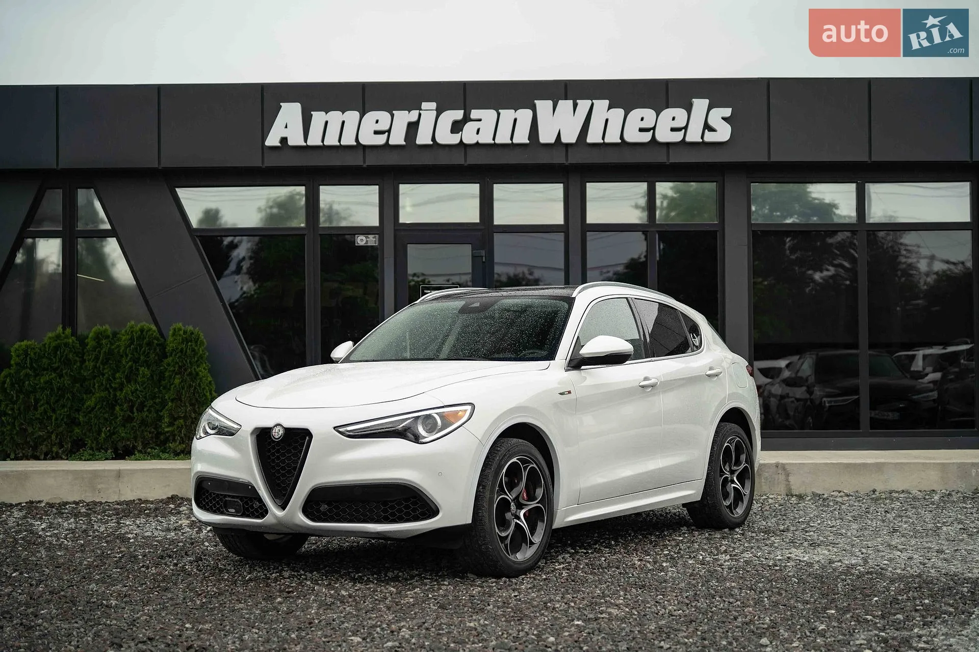 2020 Alfa Romeo Stelvio - фото 1
