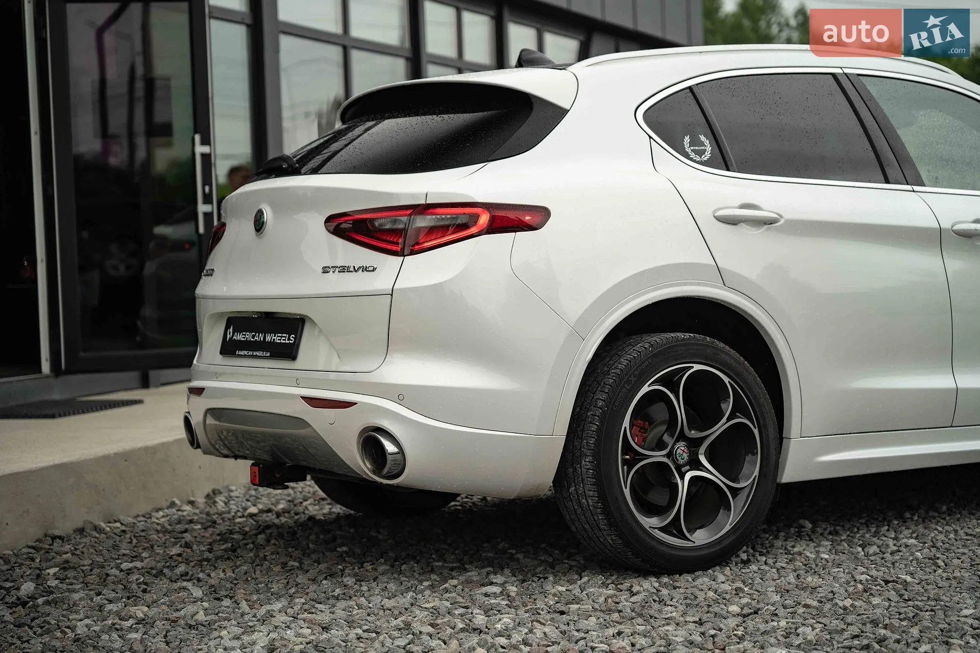 2020 Alfa Romeo Stelvio - мініатюра 17