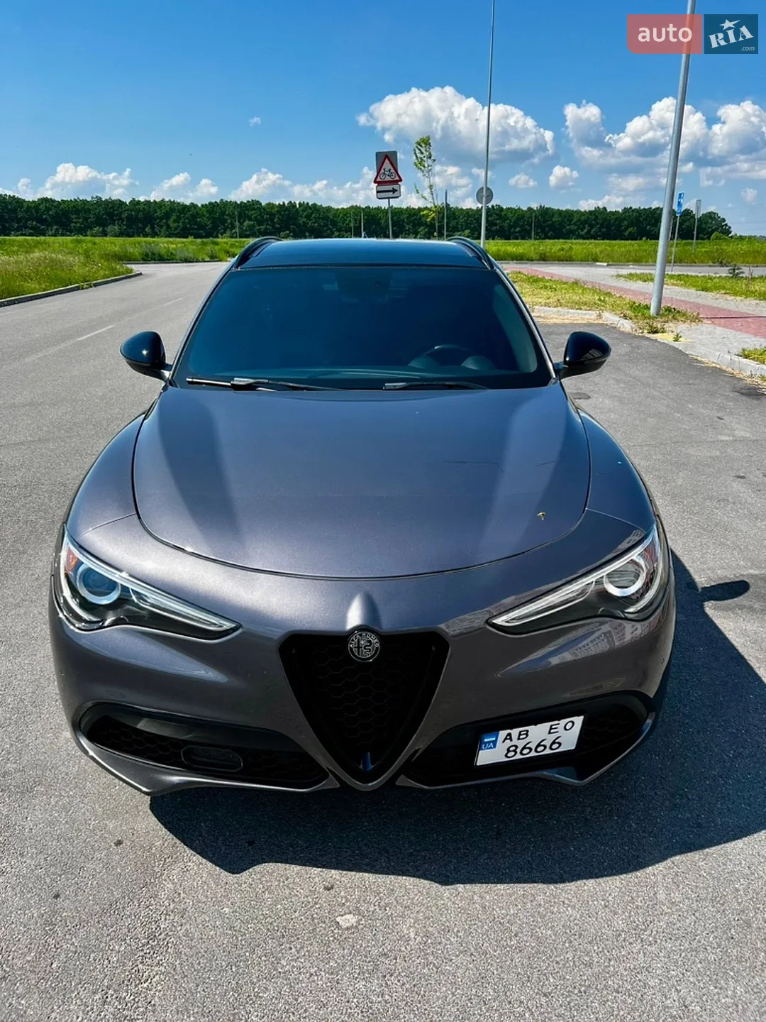 2017 Alfa Romeo Stelvio - мініатюра 2