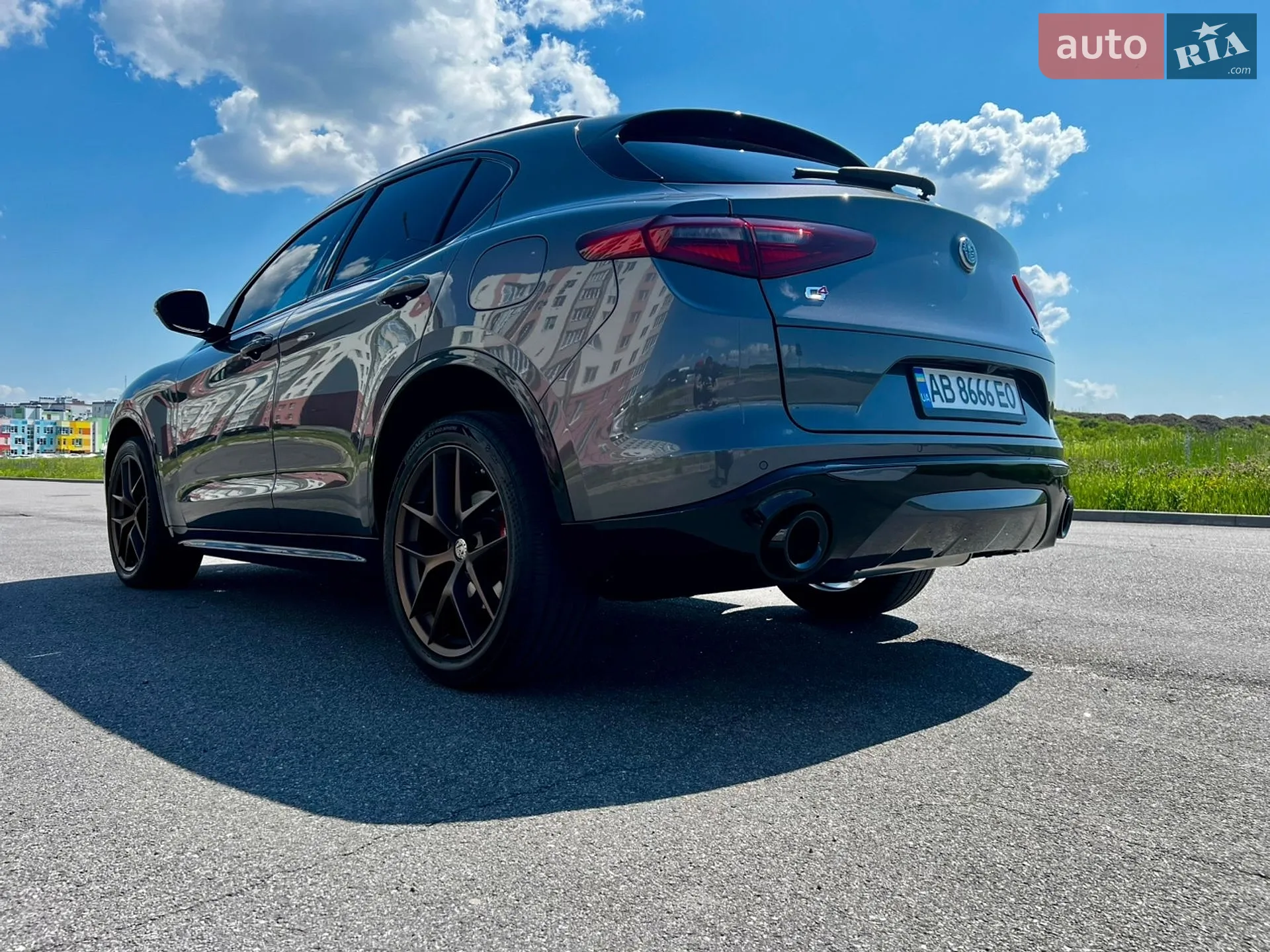 2017 Alfa Romeo Stelvio - мініатюра 6