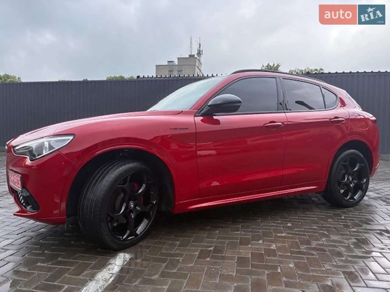 2022 Alfa Romeo Stelvio - мініатюра 37