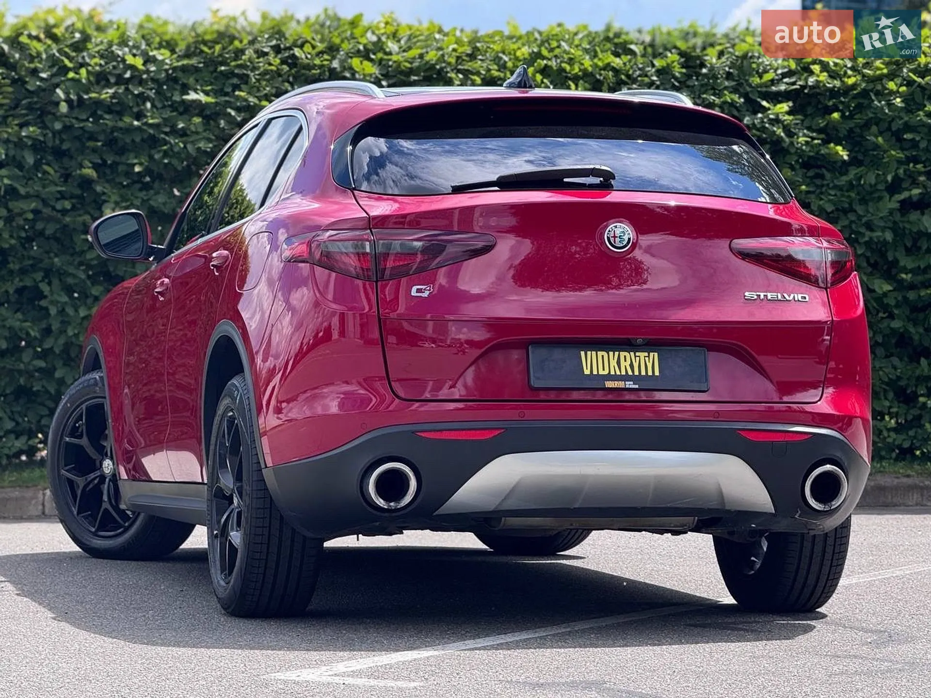 2018 Alfa Romeo Stelvio - мініатюра 16
