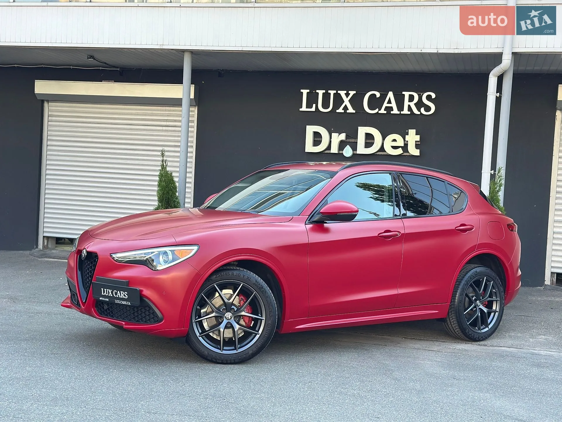 2017 Alfa Romeo Stelvio - мініатюра 9