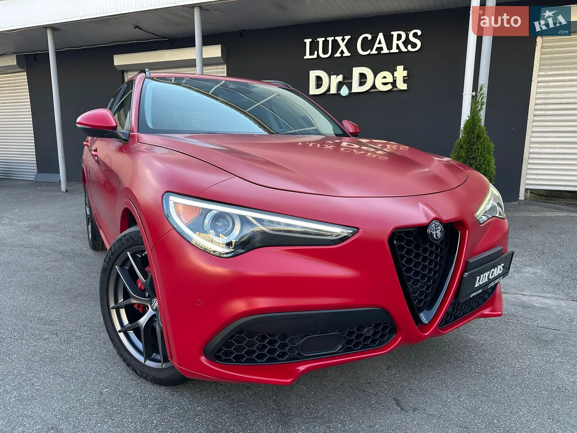2017 Alfa Romeo Stelvio - мініатюра 21
