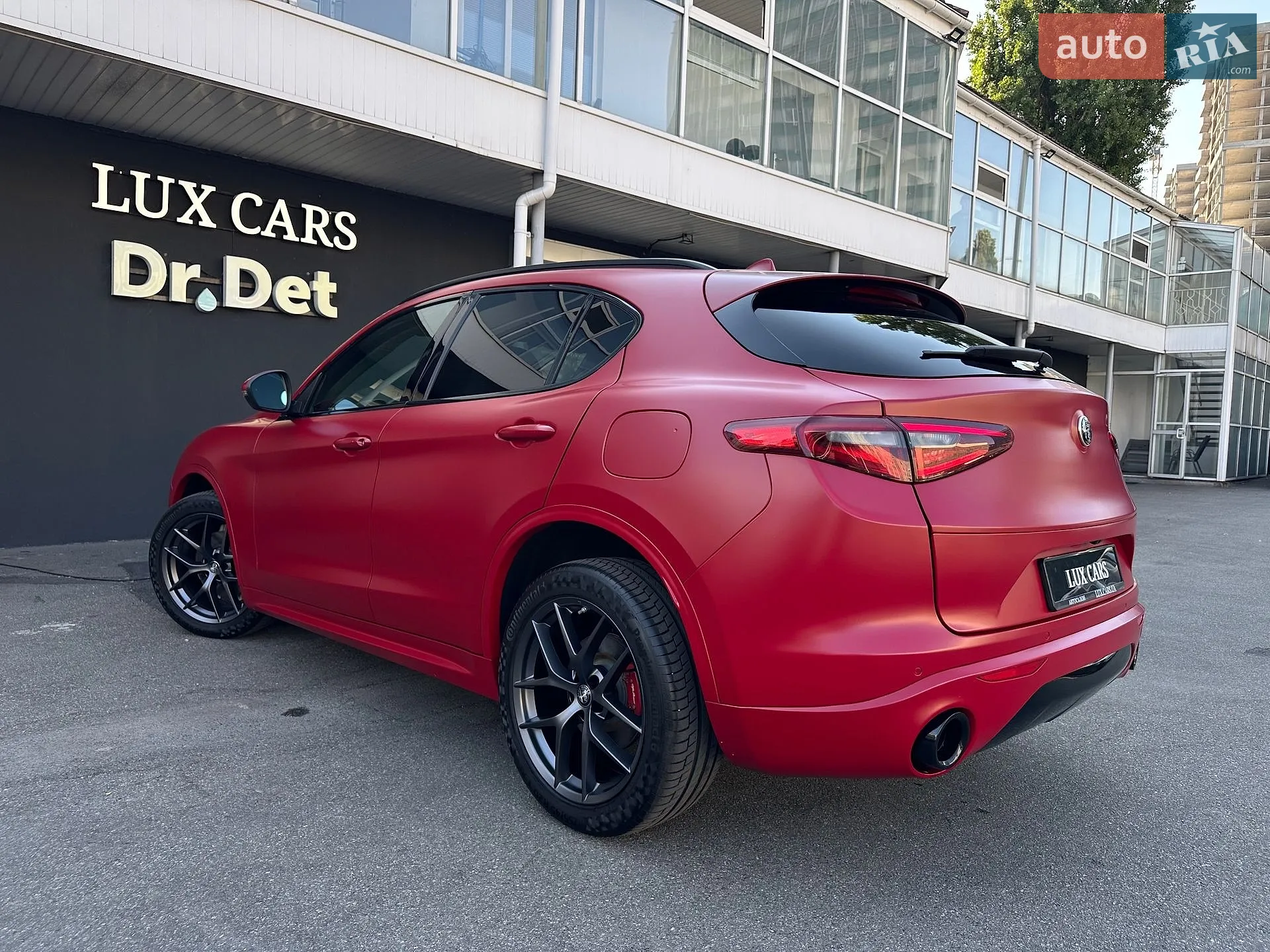 2017 Alfa Romeo Stelvio - мініатюра 33