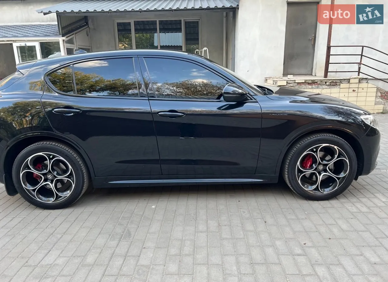 2021 Alfa Romeo Stelvio - мініатюра 16