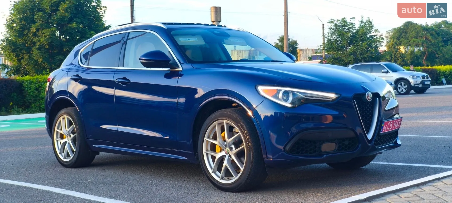2021 Alfa Romeo Stelvio - фото 1