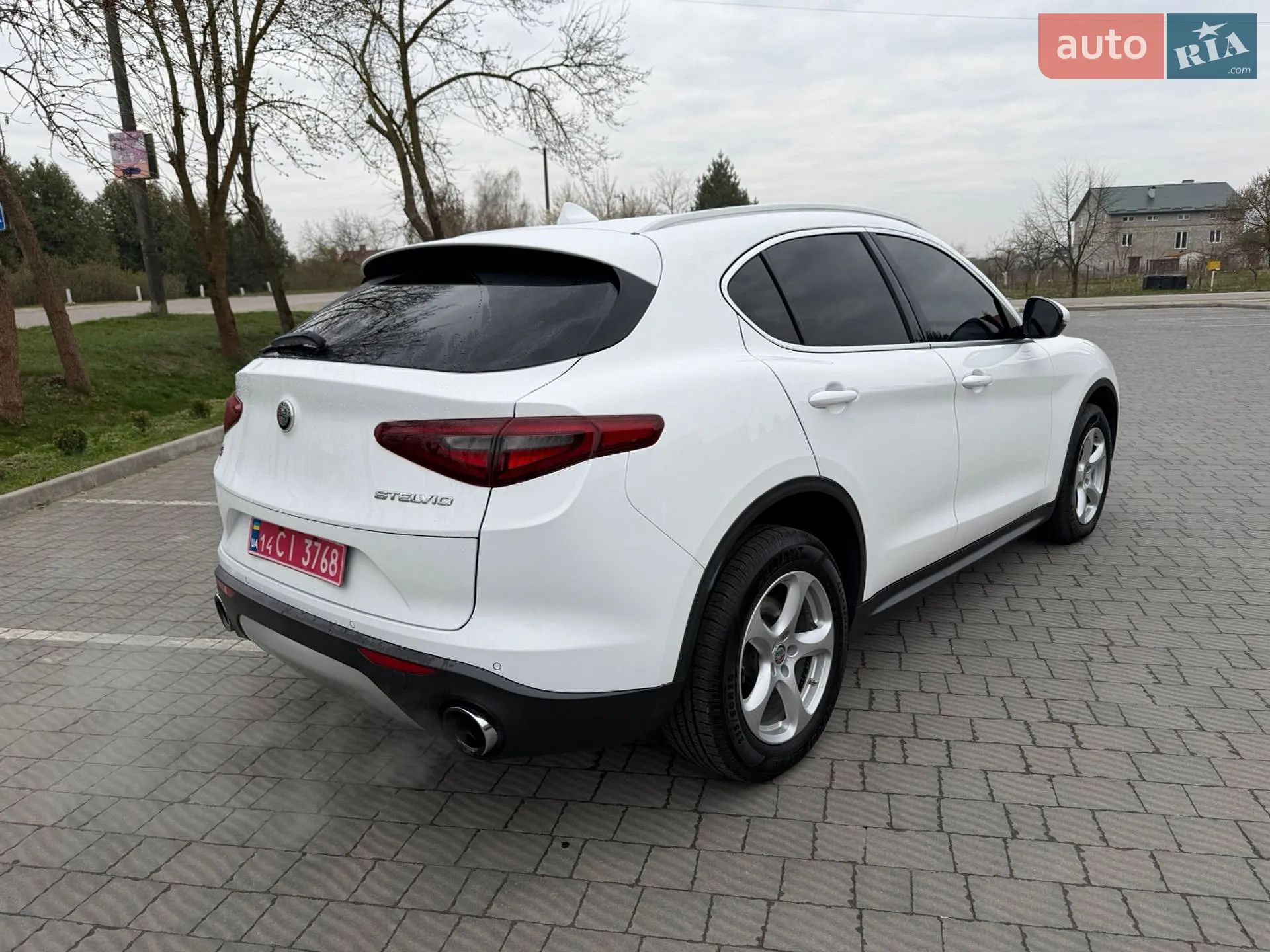 2017 Alfa Romeo Stelvio - мініатюра 3