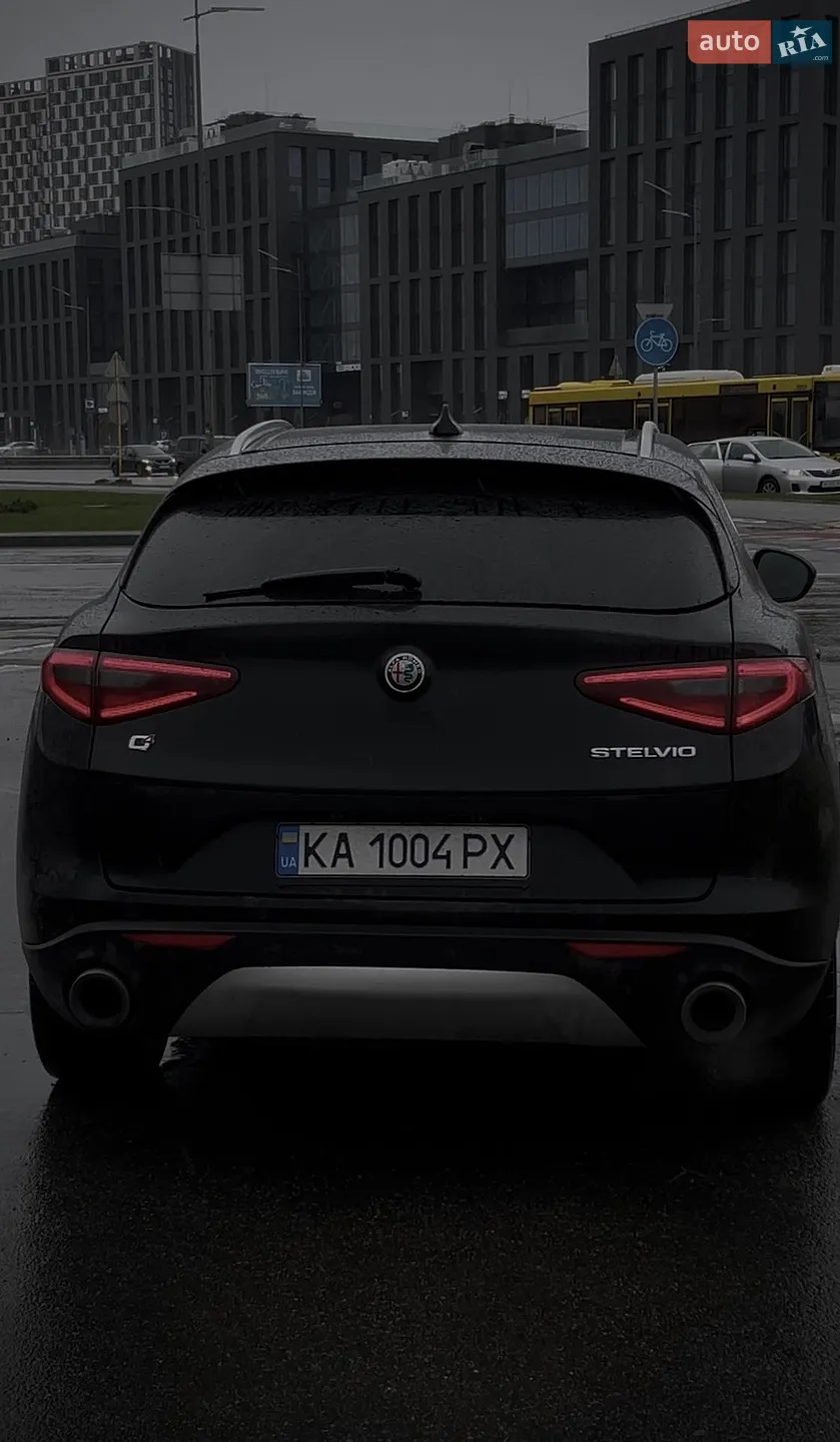 2017 Alfa Romeo Stelvio - мініатюра 5