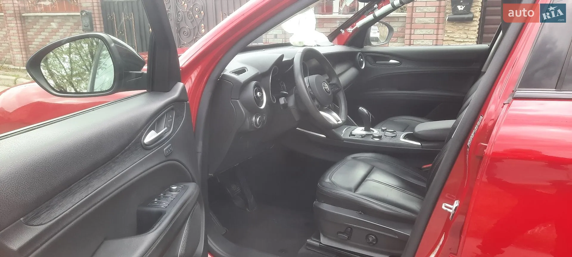 2020 Alfa Romeo Stelvio - мініатюра 15