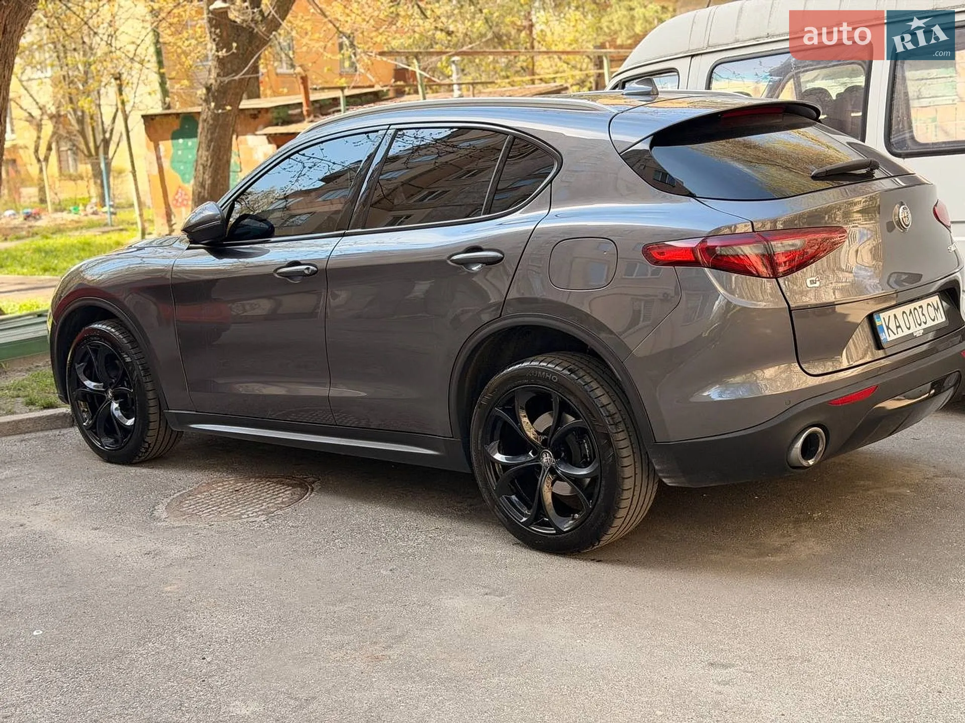 2017 Alfa Romeo Stelvio - мініатюра 3