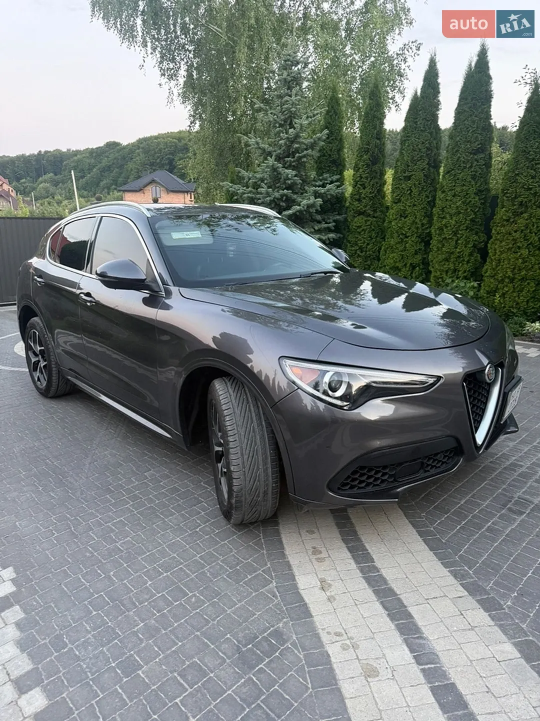 2020 Alfa Romeo Stelvio - мініатюра 3