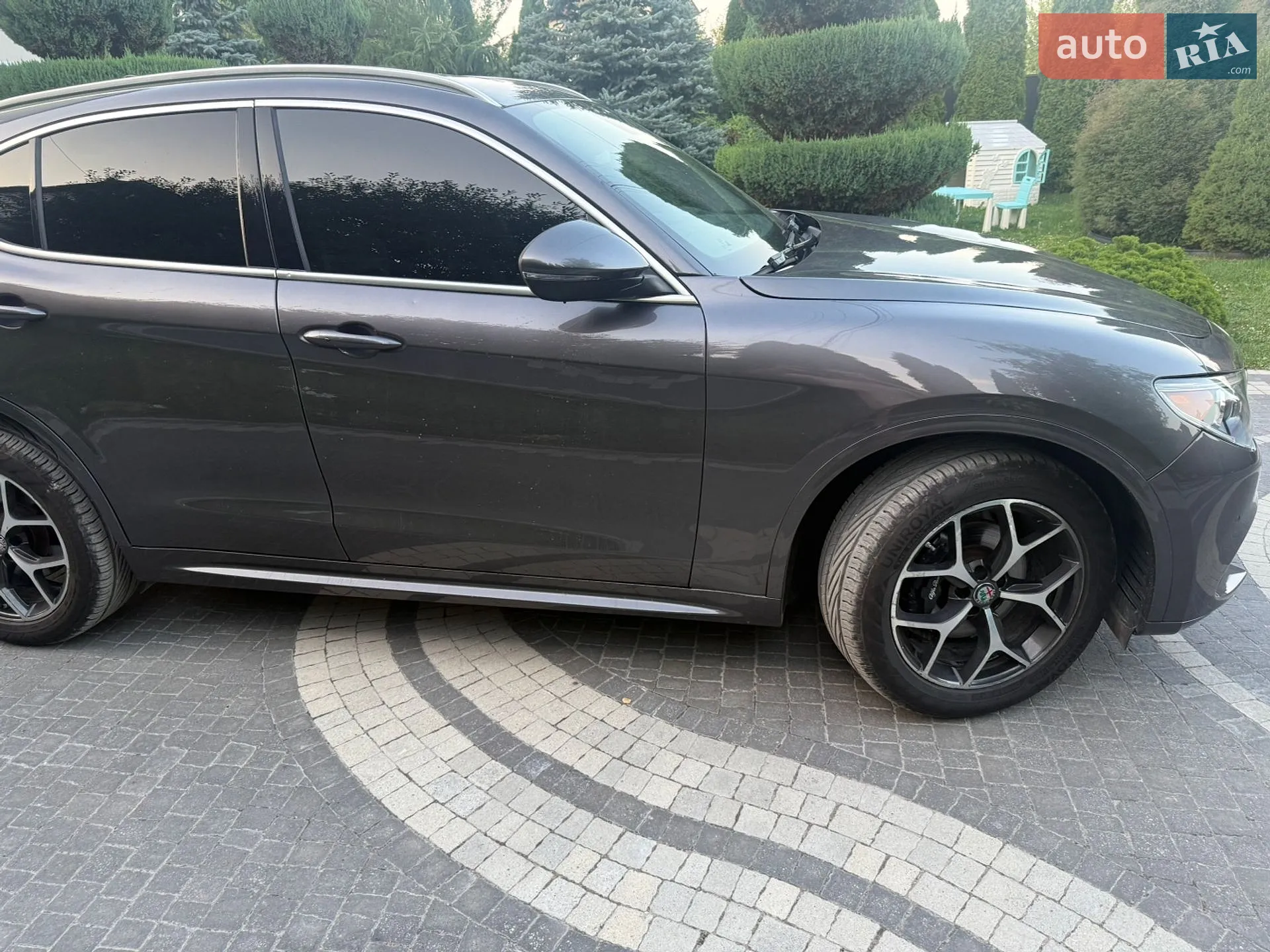 2020 Alfa Romeo Stelvio - мініатюра 10