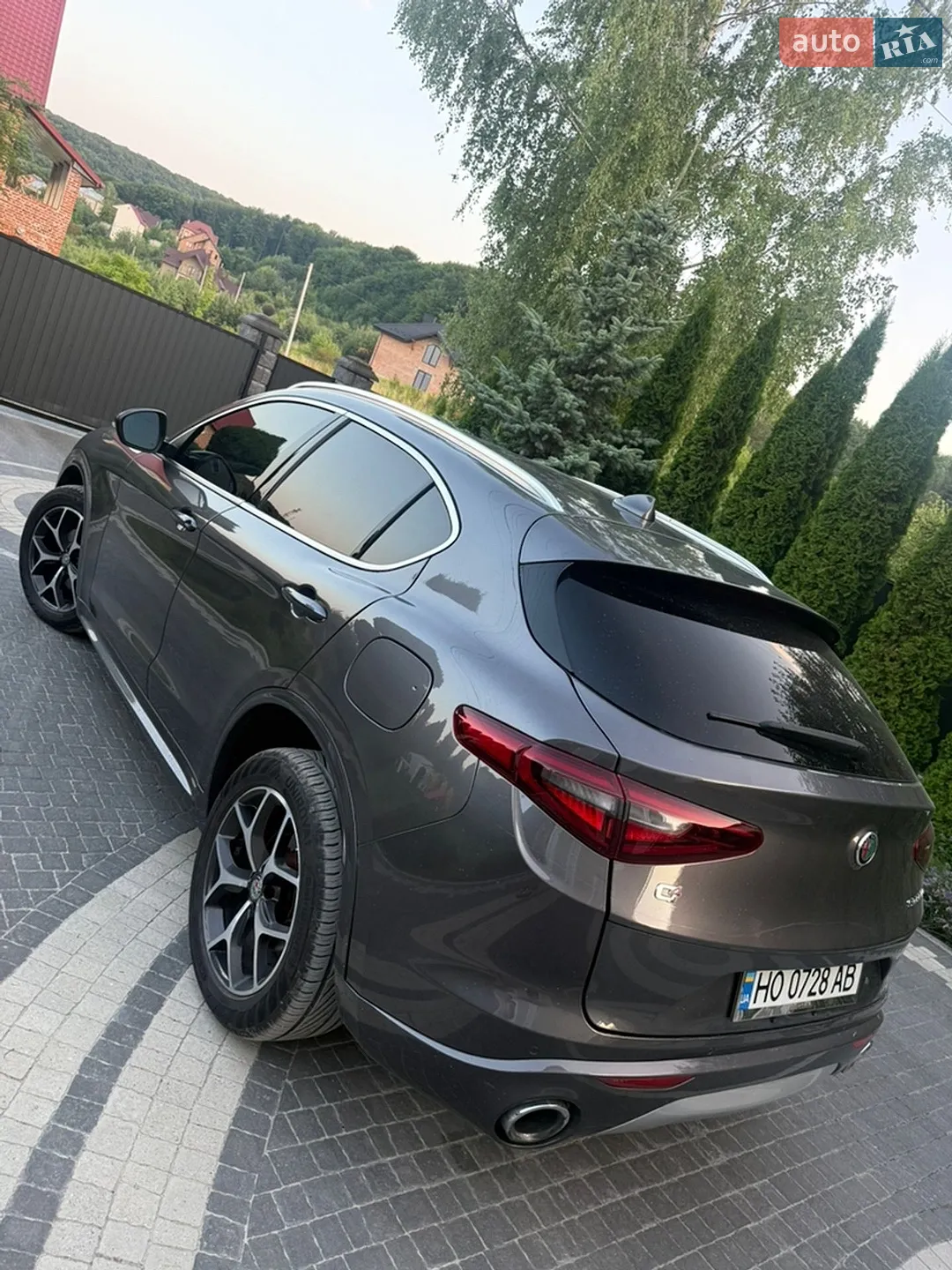 2020 Alfa Romeo Stelvio - мініатюра 14