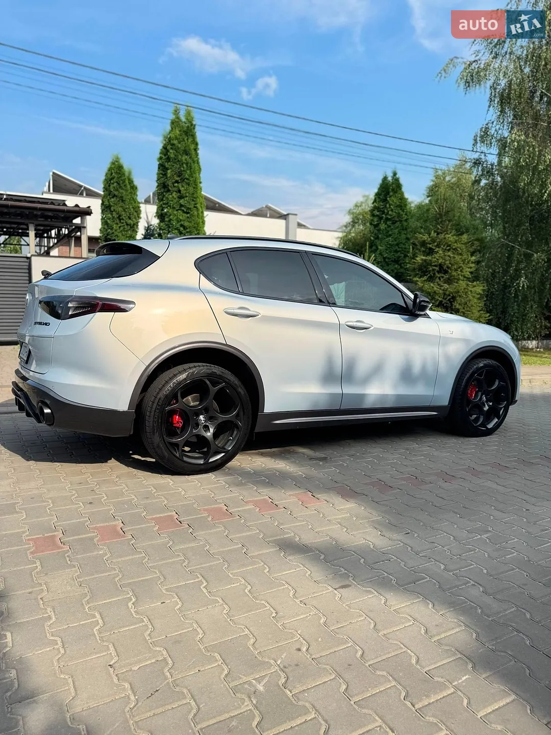 2023 Alfa Romeo Stelvio - мініатюра 7