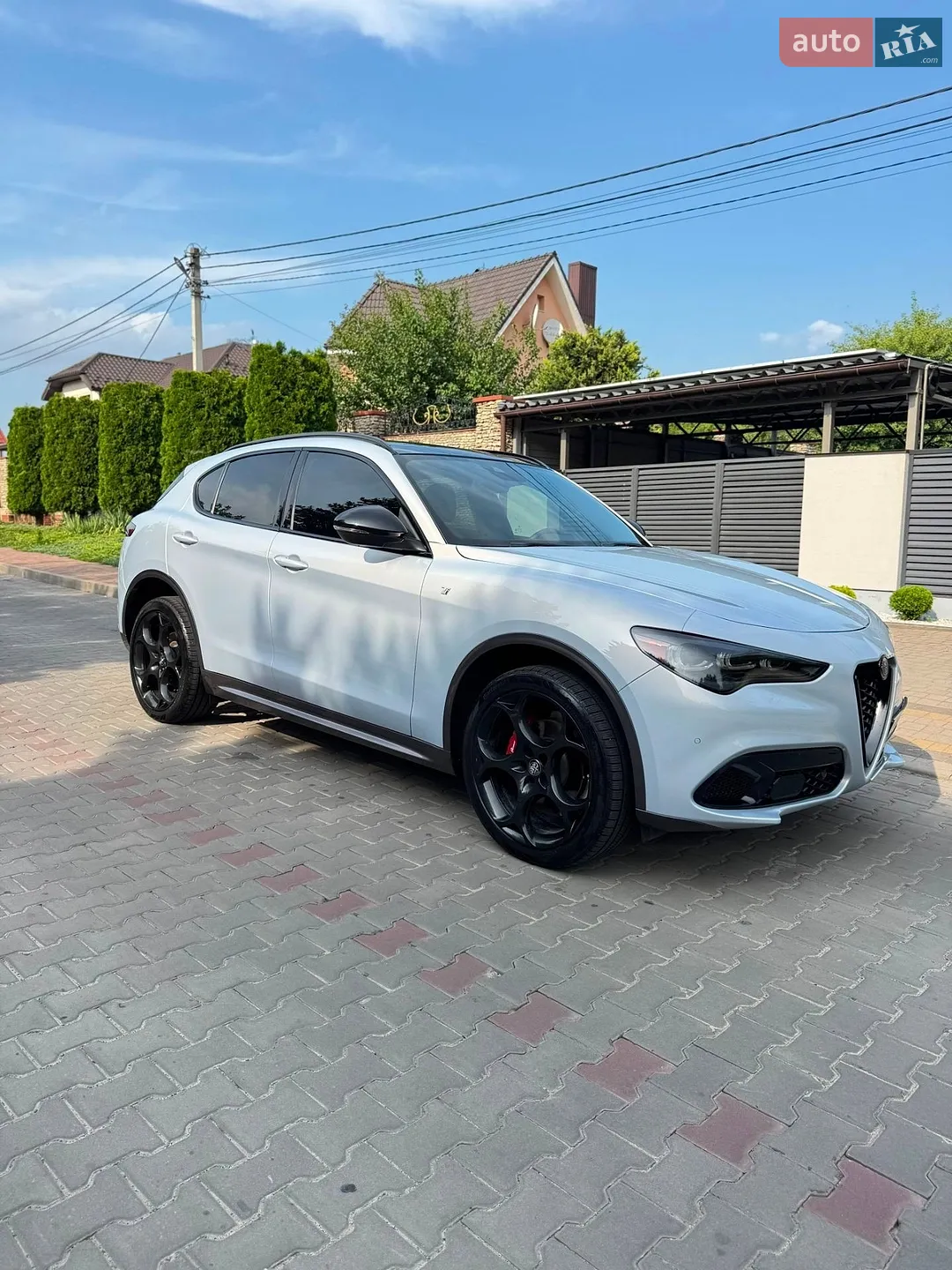 2023 Alfa Romeo Stelvio - мініатюра 36