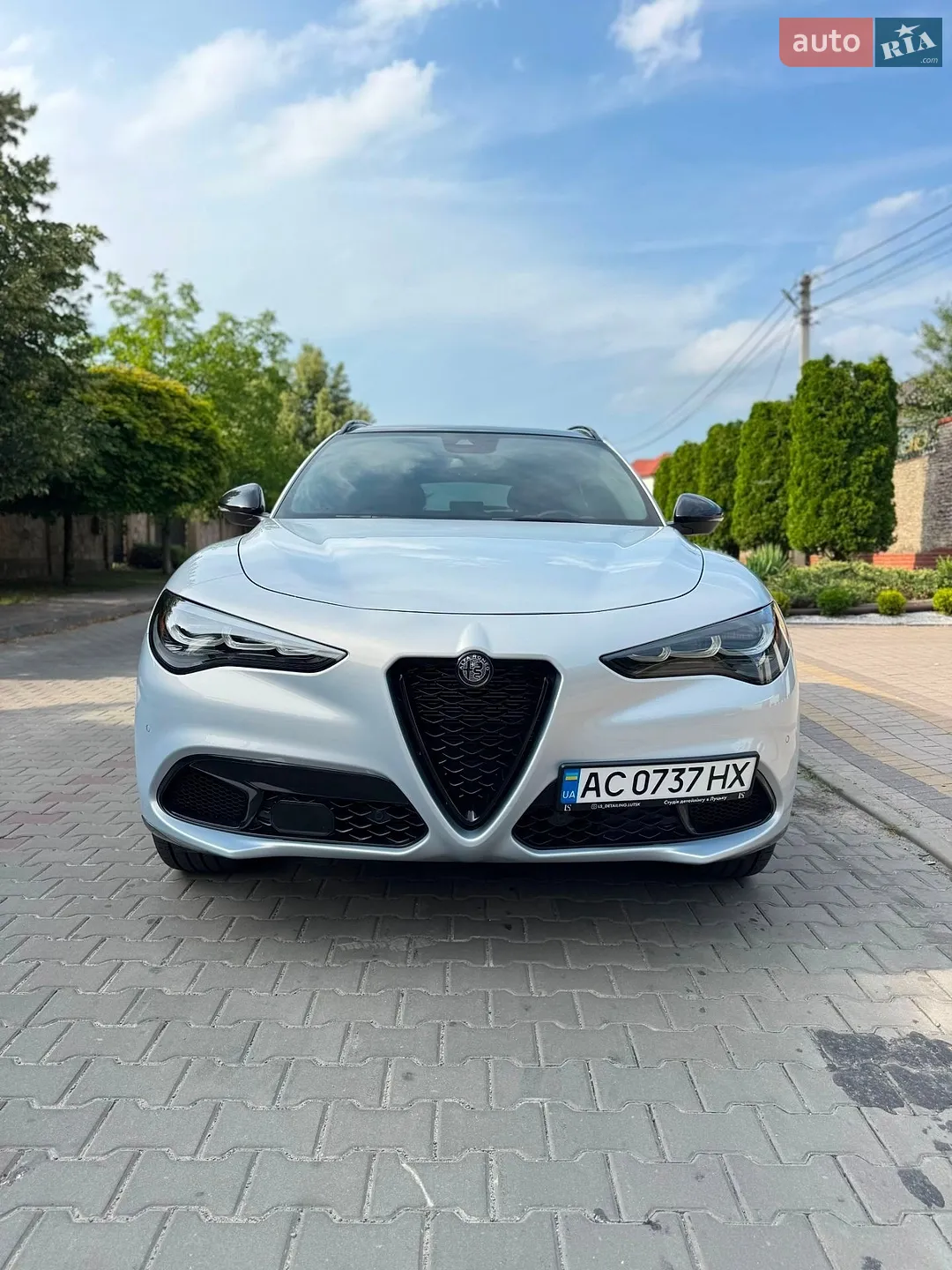 2023 Alfa Romeo Stelvio - мініатюра 38