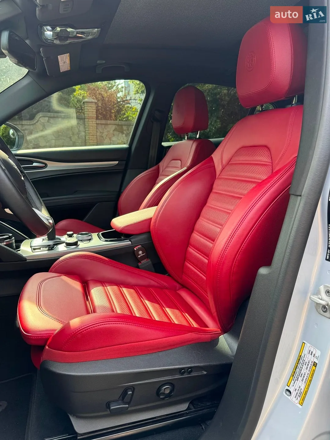 2023 Alfa Romeo Stelvio - мініатюра 40