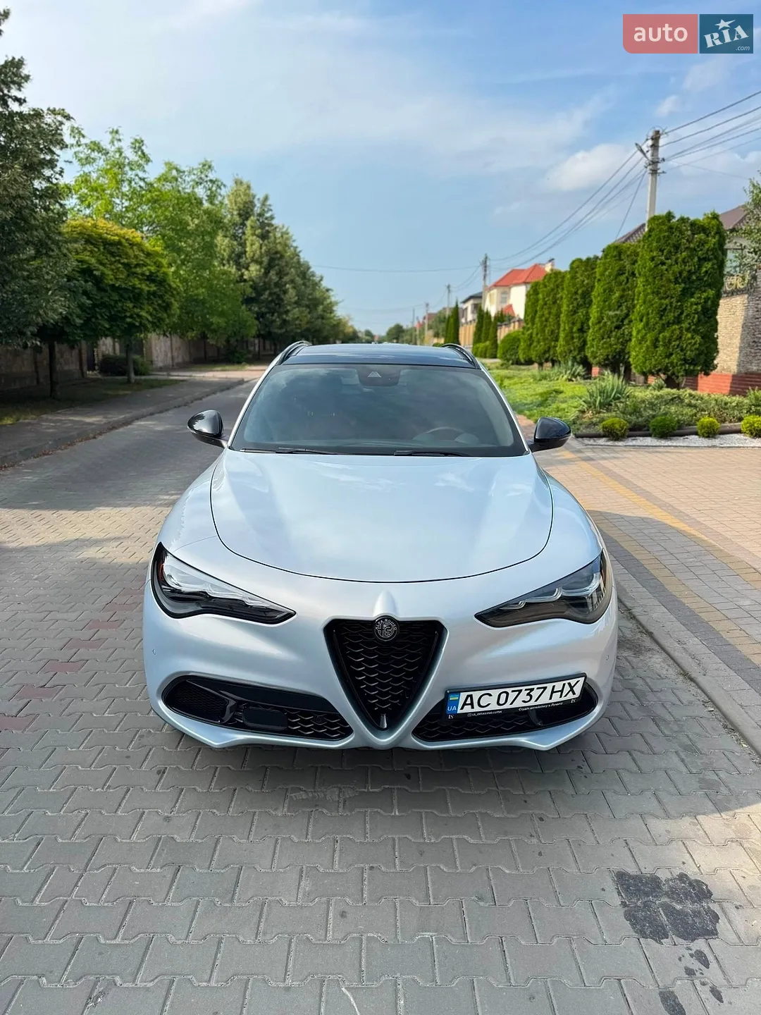2023 Alfa Romeo Stelvio - мініатюра 53