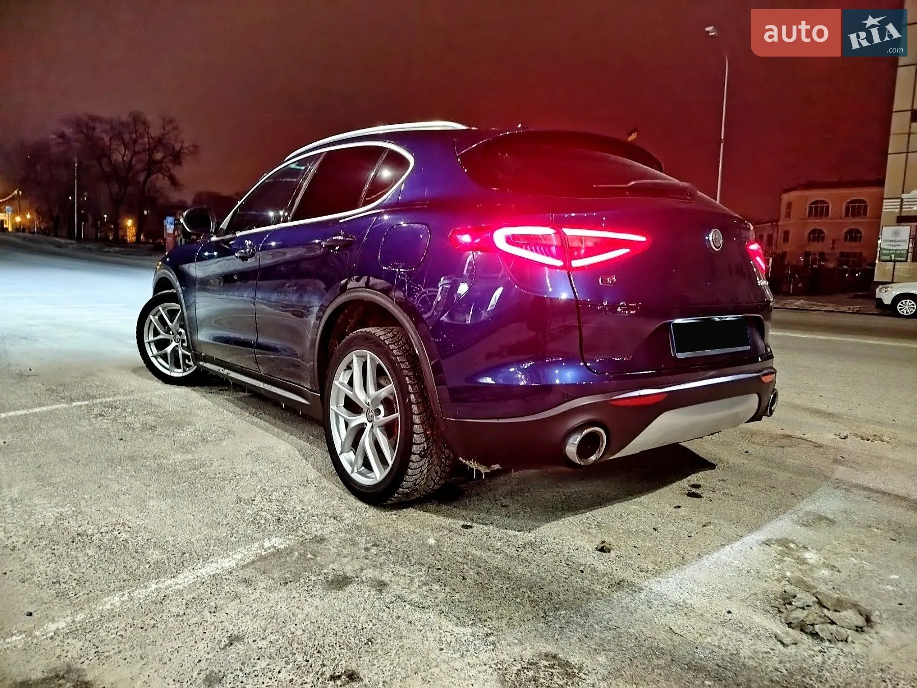 2017 Alfa Romeo Stelvio - мініатюра 5