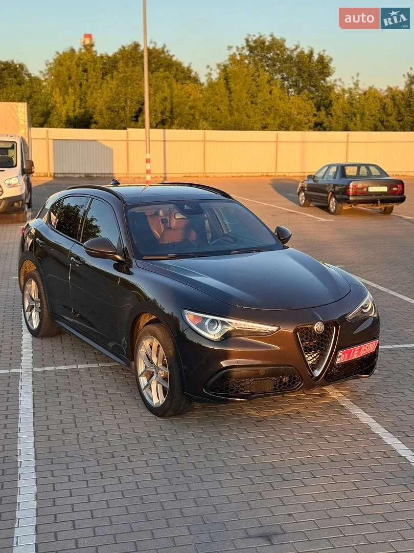 2017 Alfa Romeo Stelvio - мініатюра 7