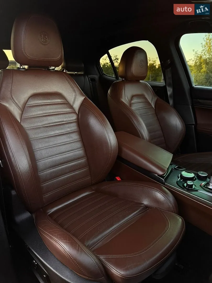 2017 Alfa Romeo Stelvio - мініатюра 44