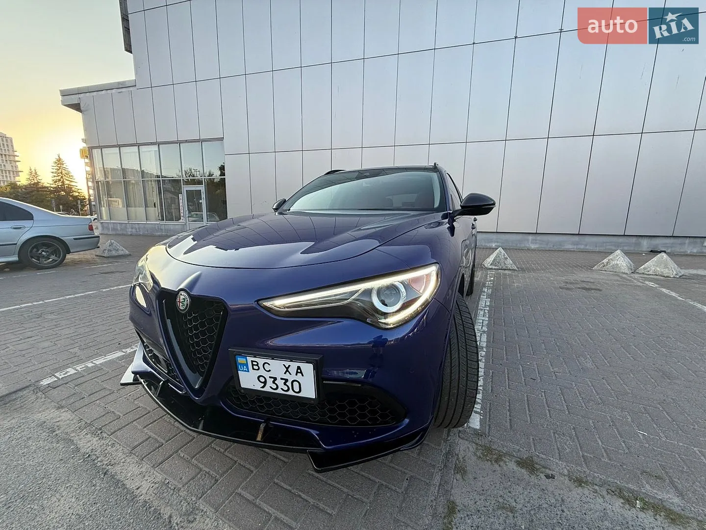 2020 Alfa Romeo Stelvio - мініатюра 3