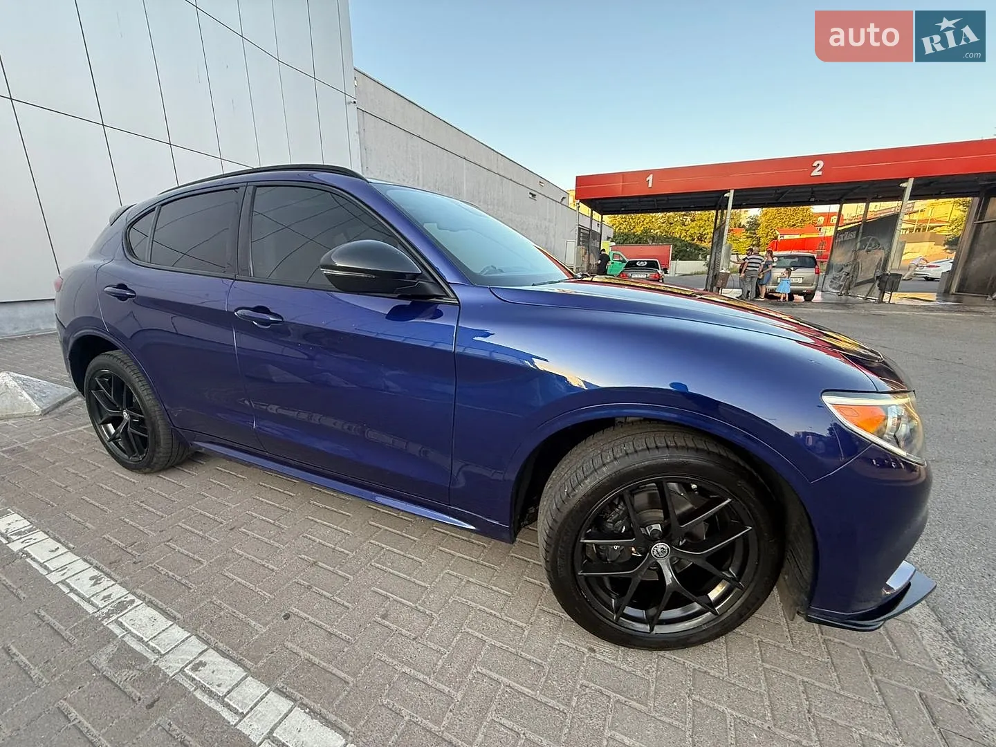 2020 Alfa Romeo Stelvio - мініатюра 9