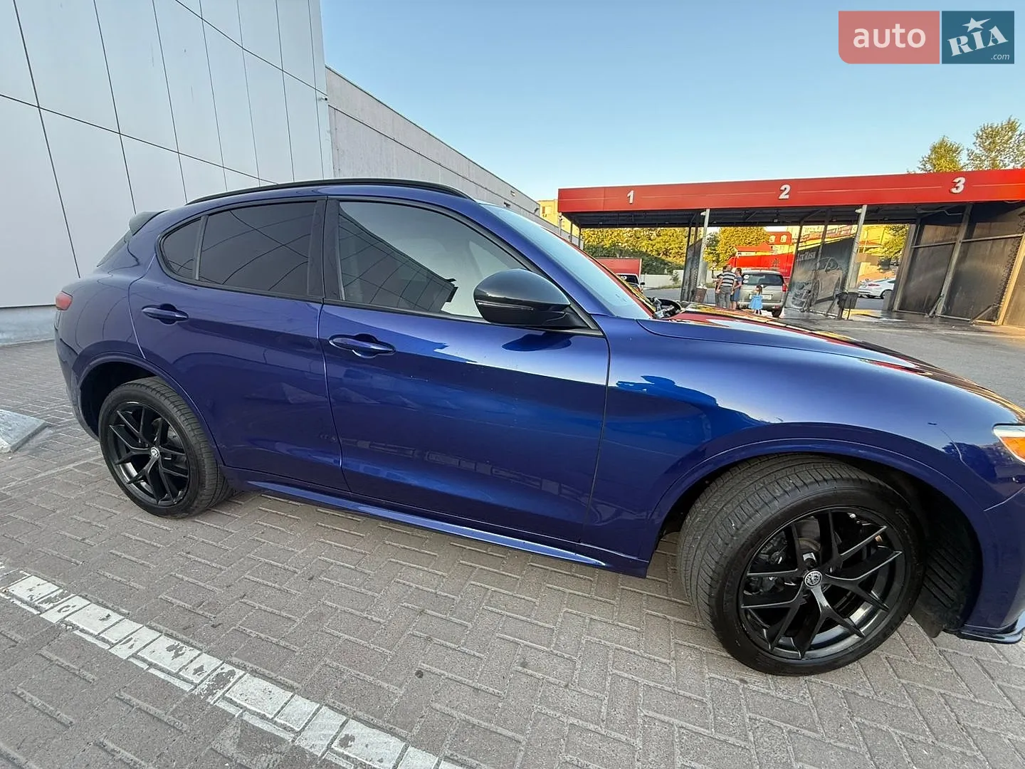 2020 Alfa Romeo Stelvio - мініатюра 10