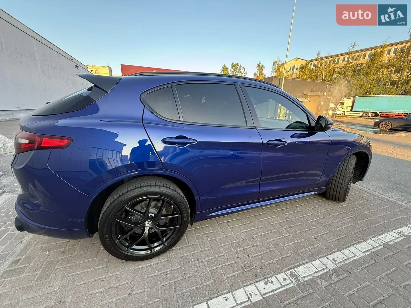 2020 Alfa Romeo Stelvio - мініатюра 12
