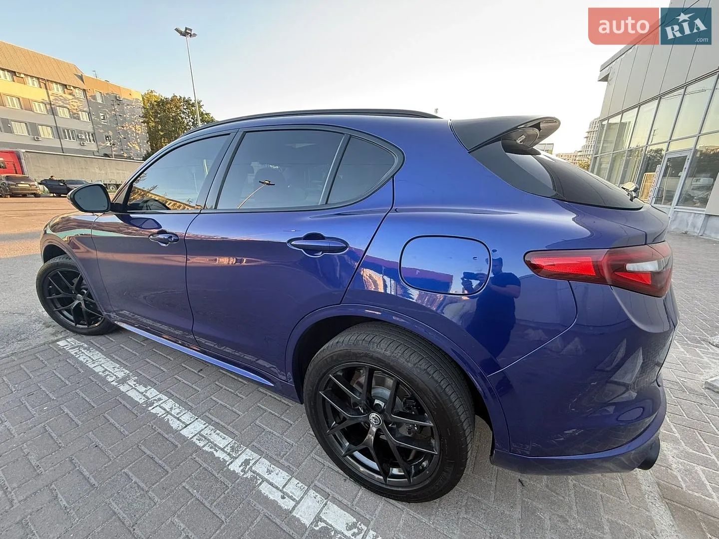 2020 Alfa Romeo Stelvio - мініатюра 18