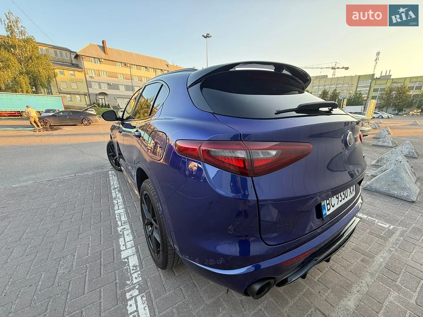 2020 Alfa Romeo Stelvio - мініатюра 16