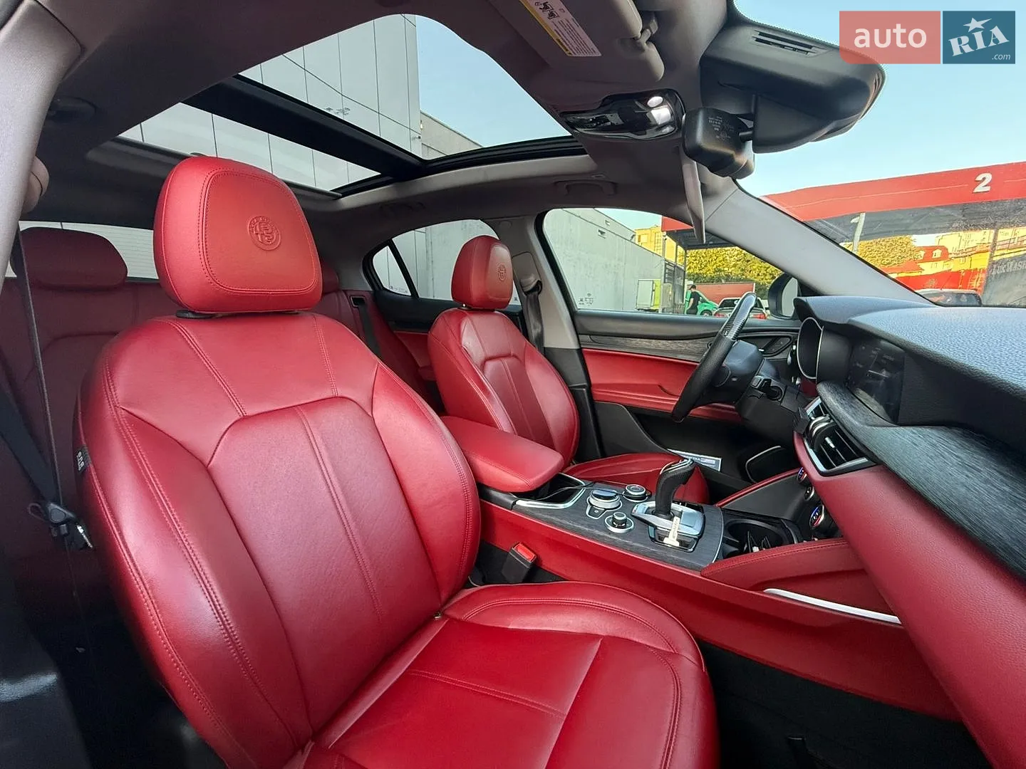 2020 Alfa Romeo Stelvio - мініатюра 43