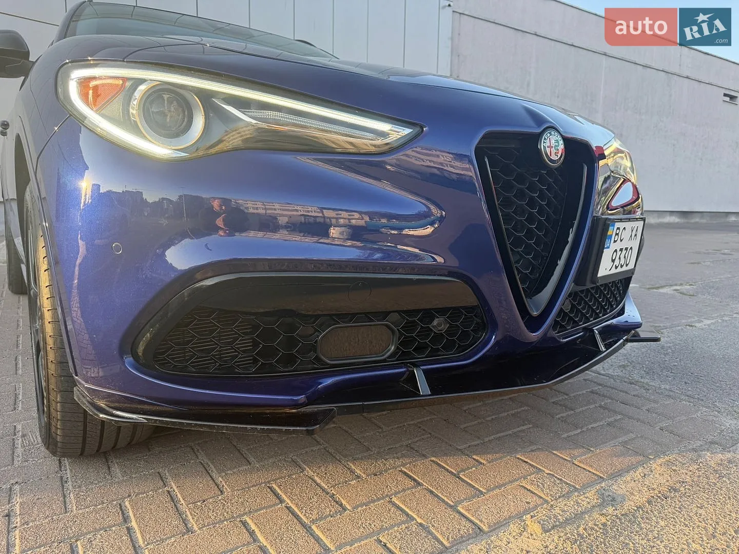 2020 Alfa Romeo Stelvio - мініатюра 47
