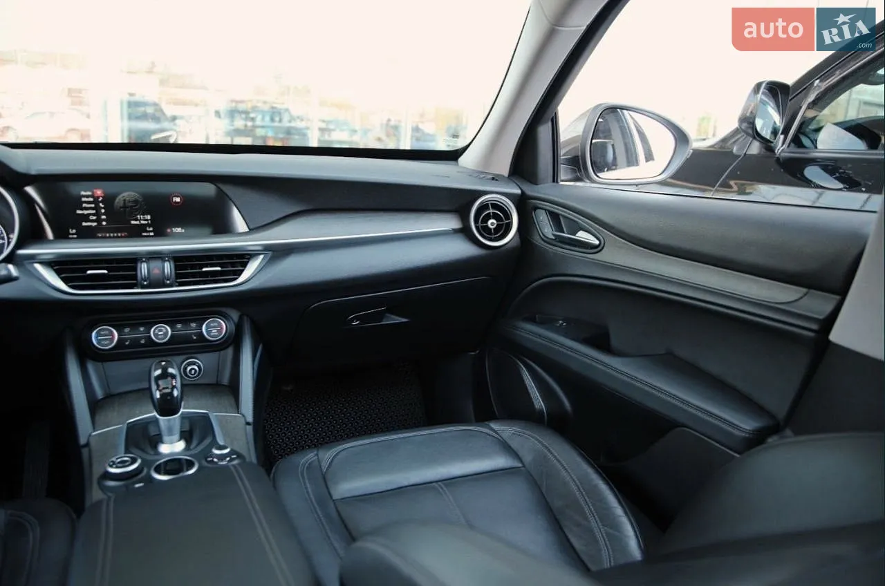 2019 Alfa Romeo Stelvio - мініатюра 7