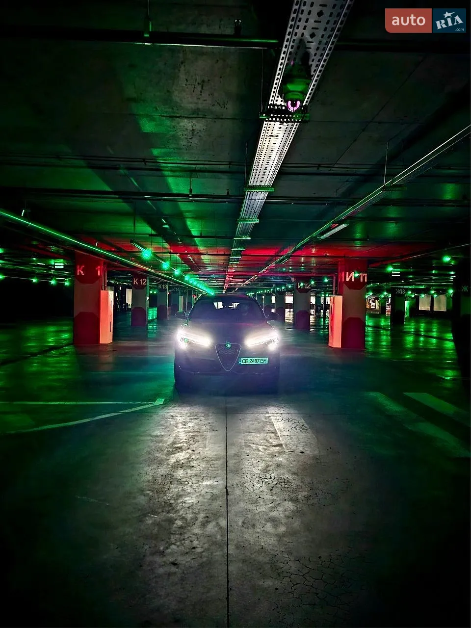 2019 Alfa Romeo Stelvio - мініатюра 18