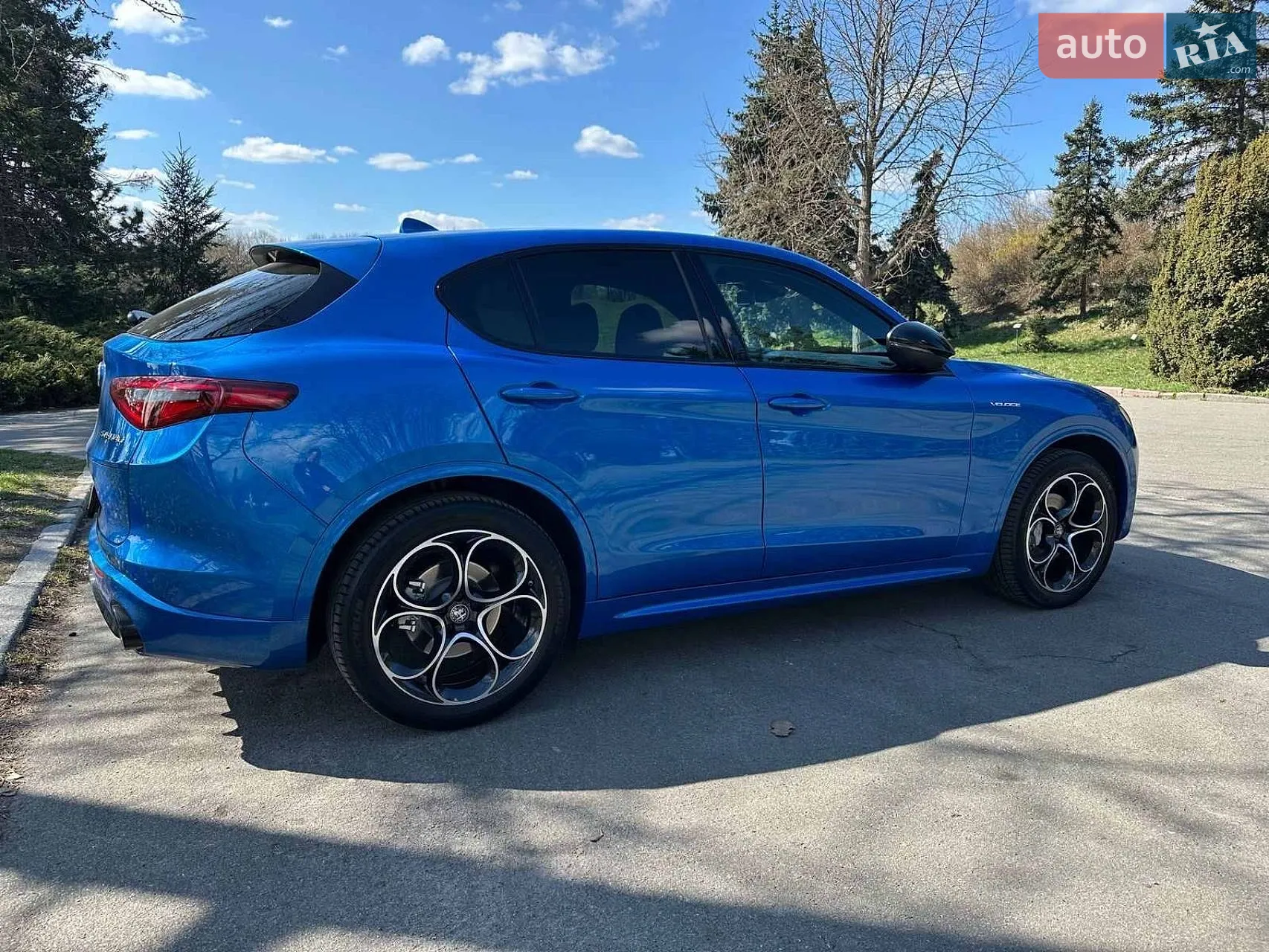 2022 Alfa Romeo Stelvio - мініатюра 7