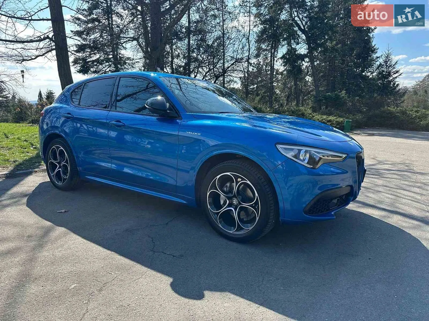 2022 Alfa Romeo Stelvio - мініатюра 15