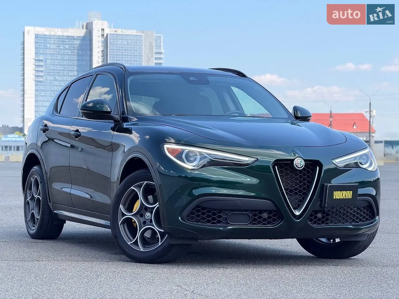 2020 Alfa Romeo Stelvio - мініатюра 8