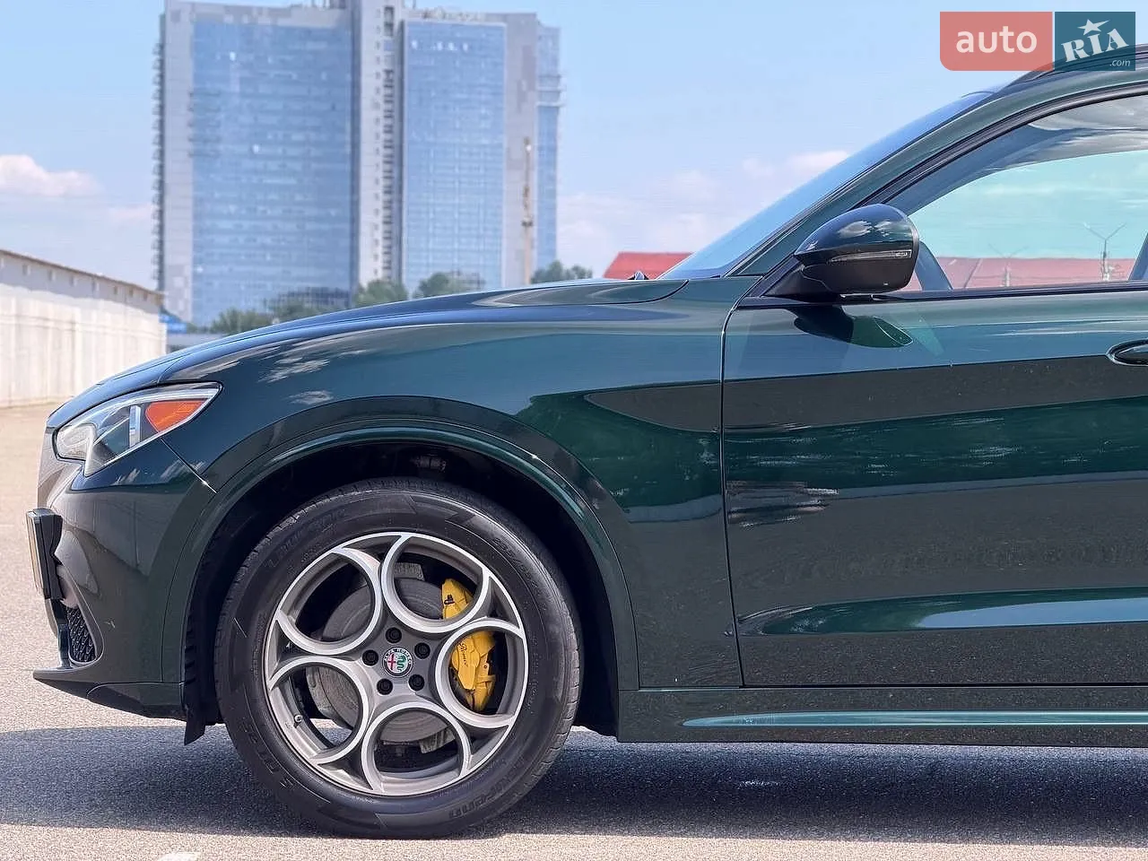 2020 Alfa Romeo Stelvio - мініатюра 12