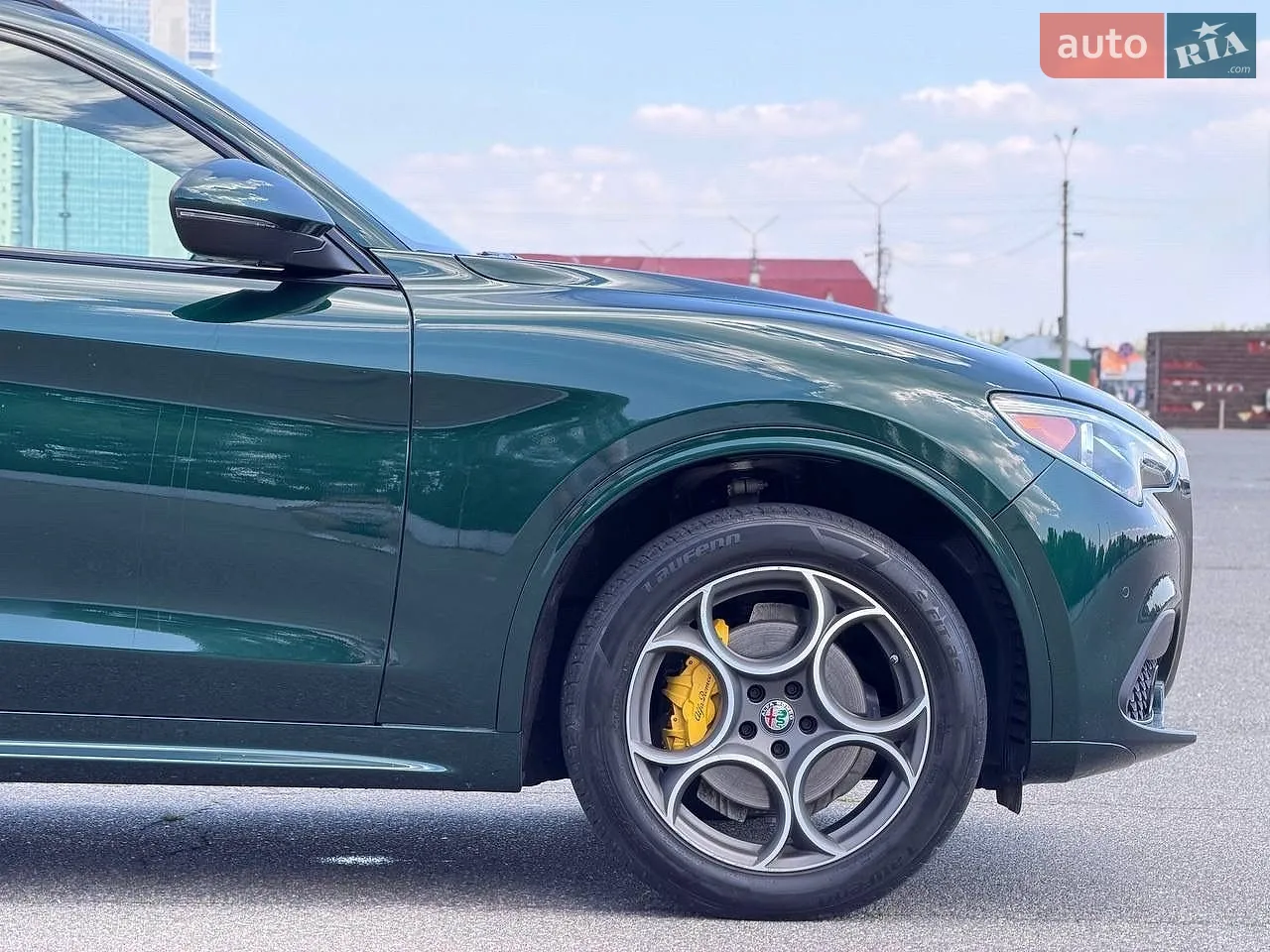 2020 Alfa Romeo Stelvio - мініатюра 15