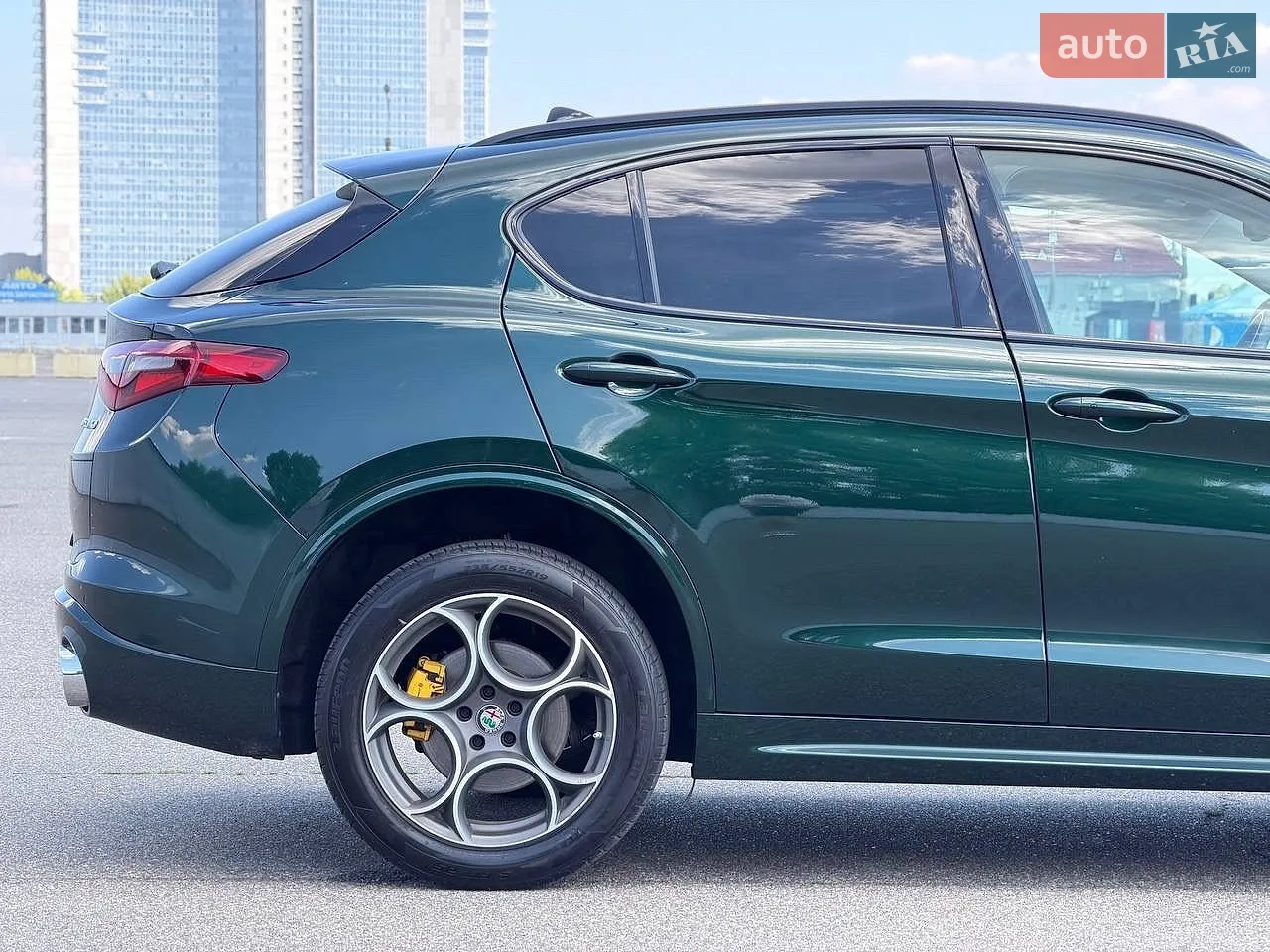 2020 Alfa Romeo Stelvio - мініатюра 16