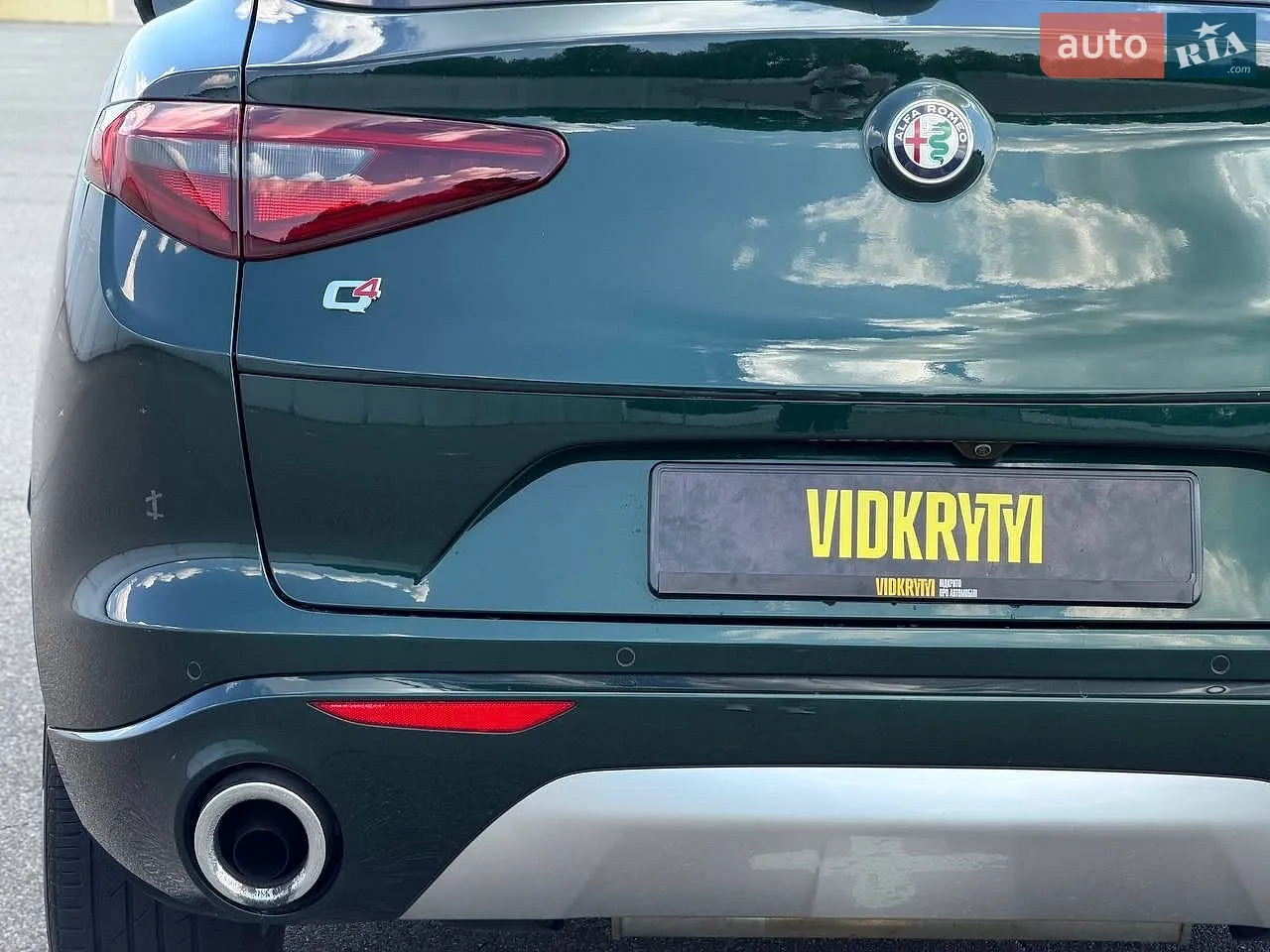2020 Alfa Romeo Stelvio - мініатюра 20