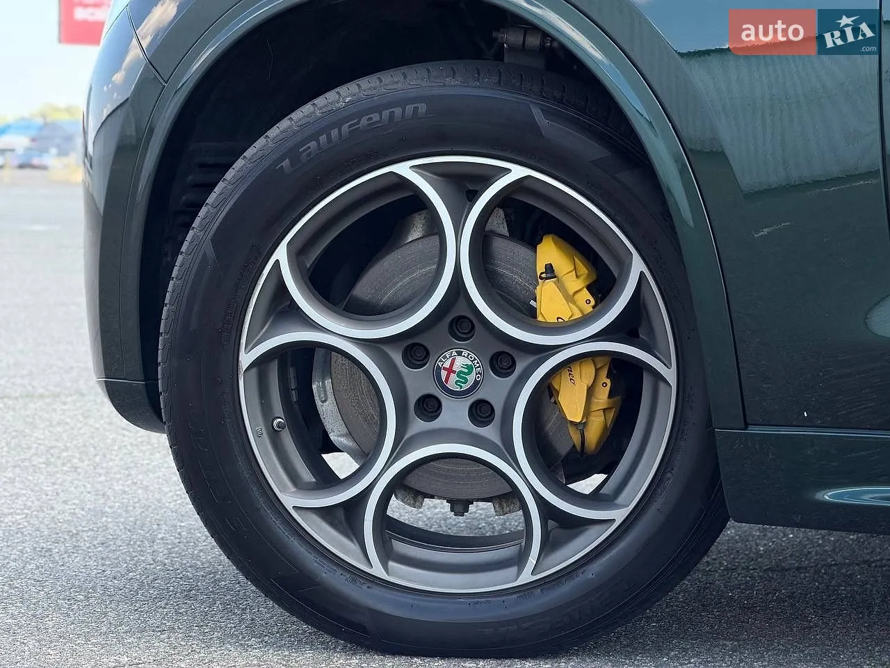 2020 Alfa Romeo Stelvio - мініатюра 24