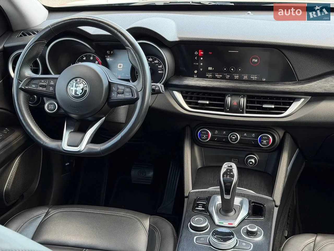 2020 Alfa Romeo Stelvio - мініатюра 37