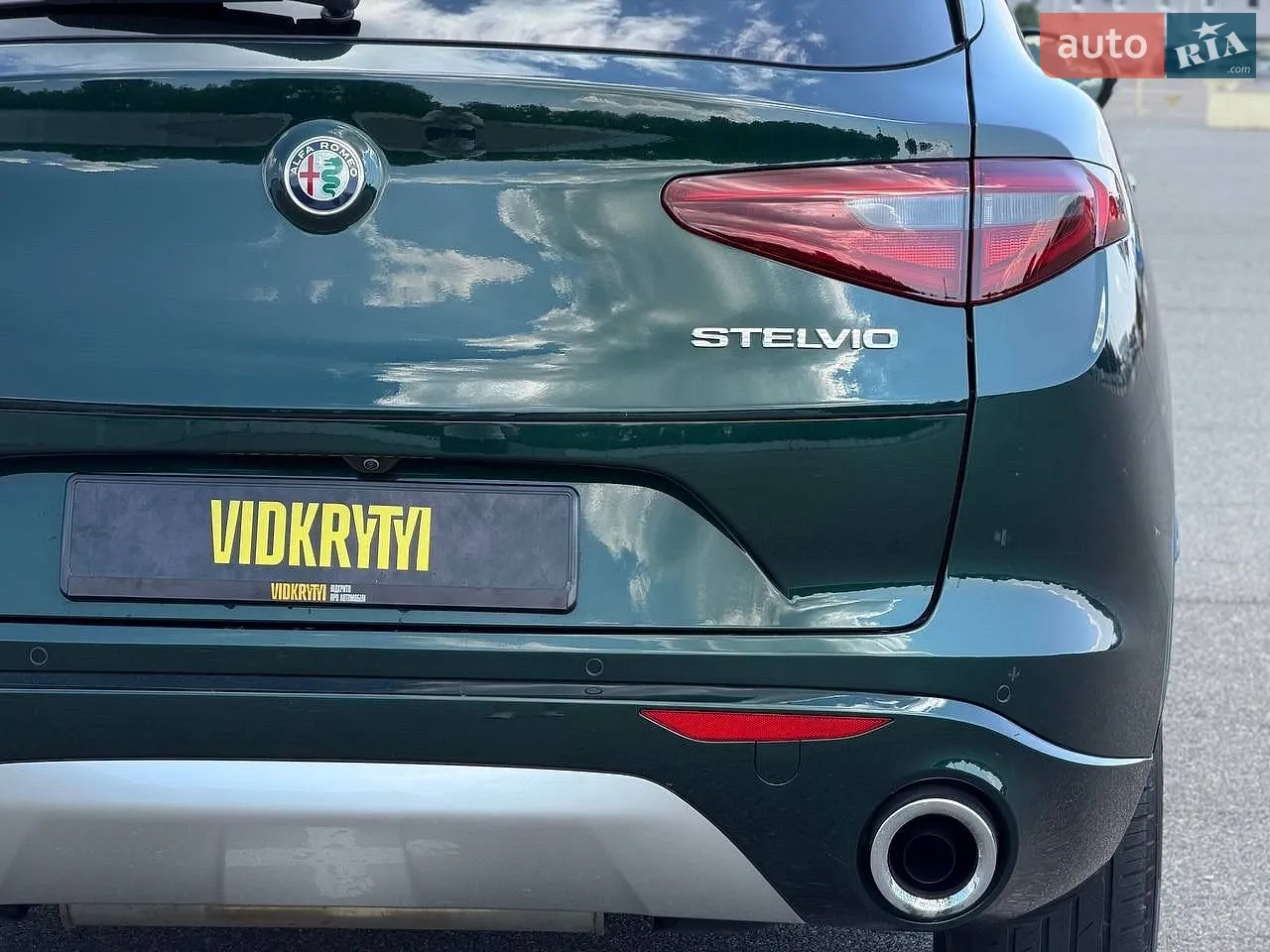 2020 Alfa Romeo Stelvio - мініатюра 44