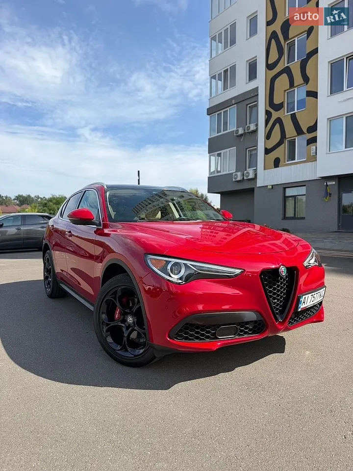 2018 Alfa Romeo Stelvio - мініатюра 19