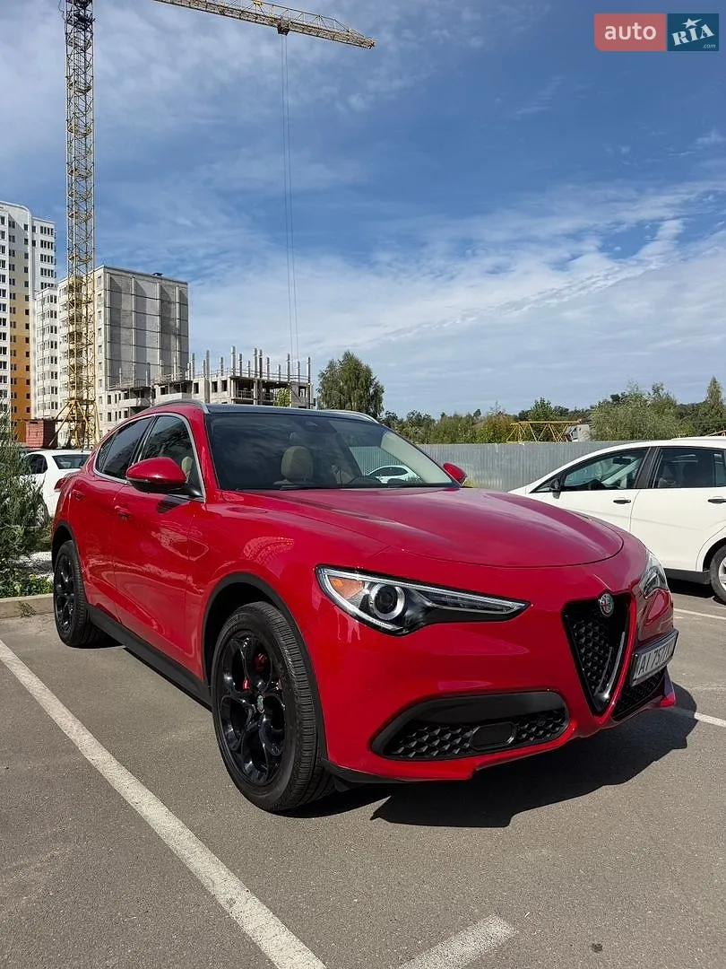 2019 Alfa Romeo Stelvio - мініатюра 9