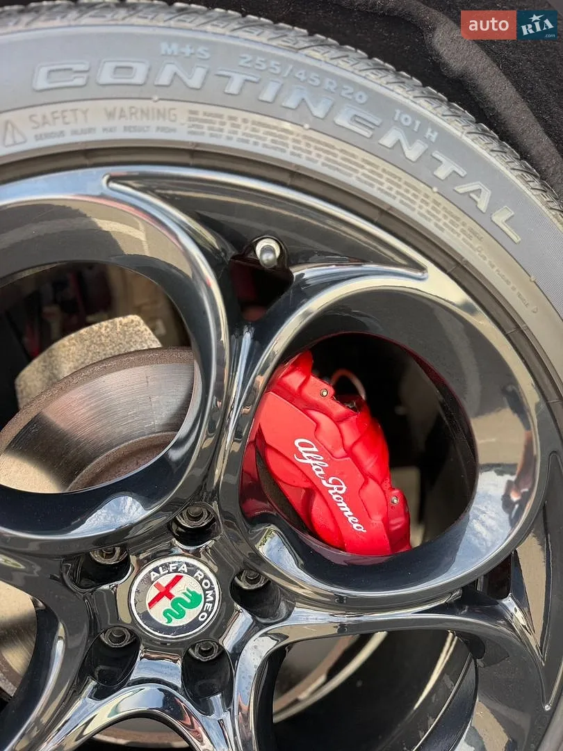 2019 Alfa Romeo Stelvio - мініатюра 16