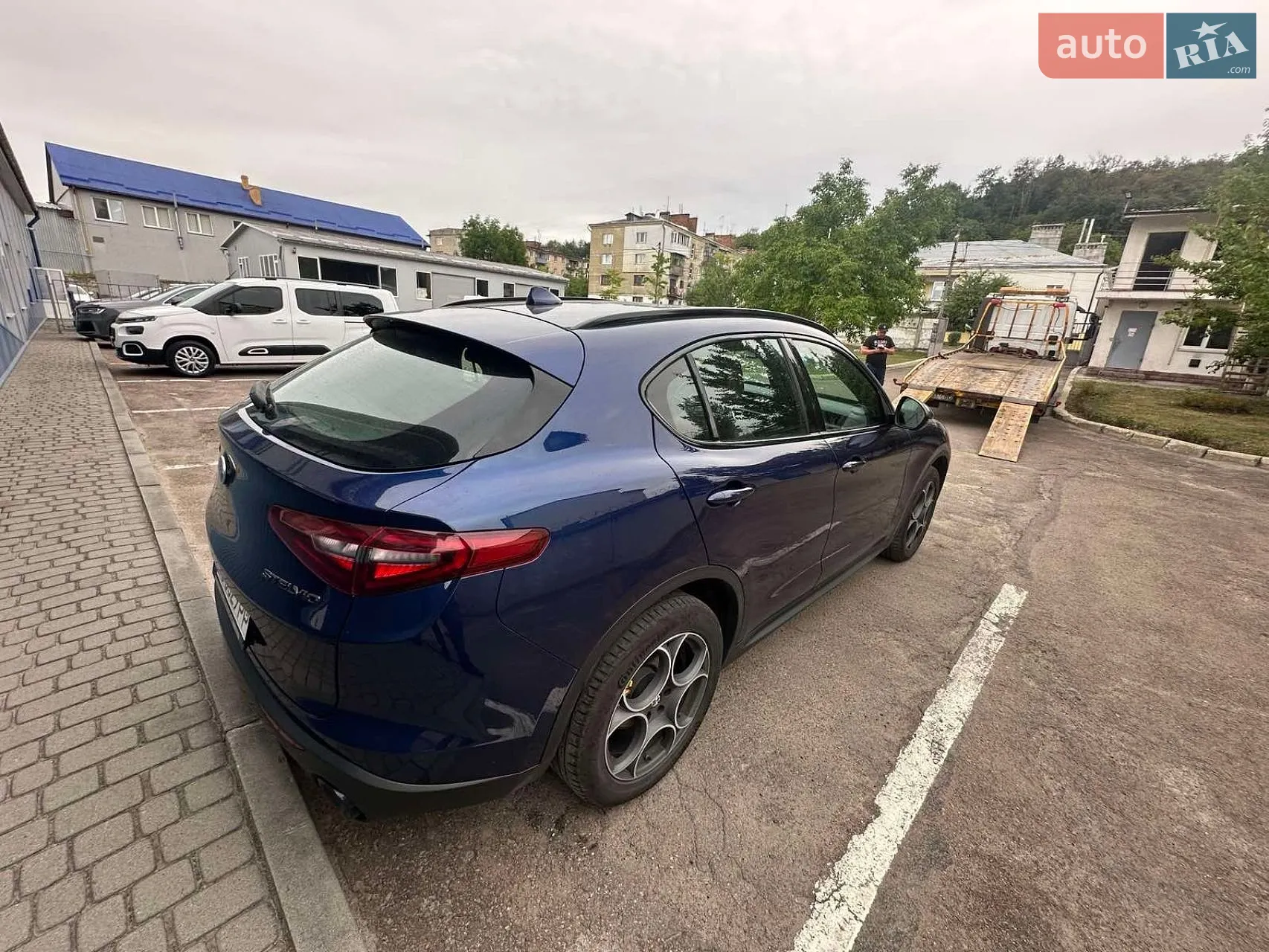2019 Alfa Romeo Stelvio - мініатюра 4